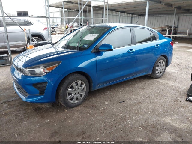 3KPA24AD3PE513901 KIA RIO S