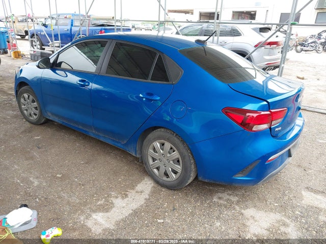 3KPA24AD3PE513901 KIA RIO S