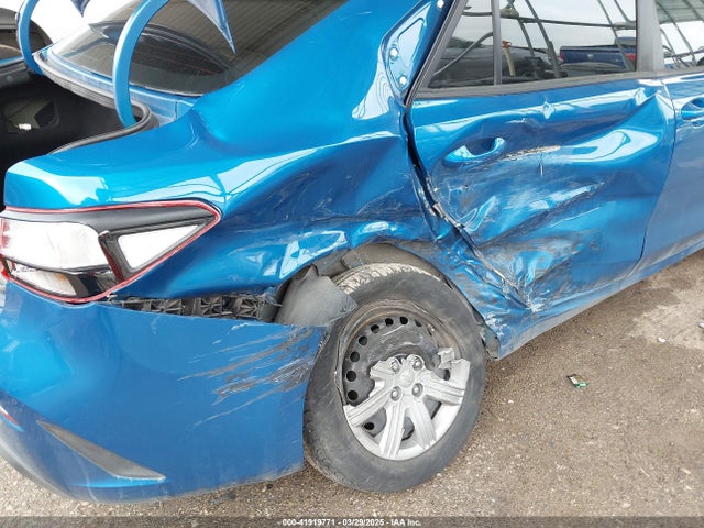 3KPA24AD3PE513901 KIA RIO S