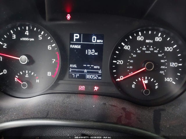 3KPA24AD3PE513901 KIA RIO S