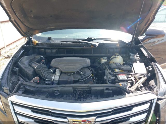 1GYKNERS5HZ162882 Cadillac Xt5 Premium Luxury