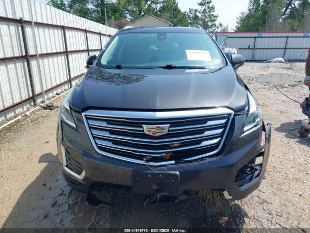 1GYKNERS5HZ162882 Cadillac Xt5 Premium Luxury