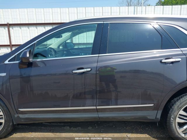 1GYKNERS5HZ162882 Cadillac Xt5 Premium Luxury