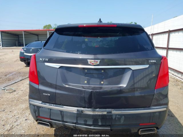 1GYKNERS5HZ162882 Cadillac Xt5 Premium Luxury