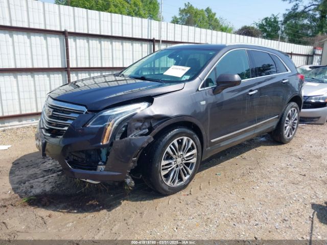 1GYKNERS5HZ162882 Cadillac Xt5 Premium Luxury