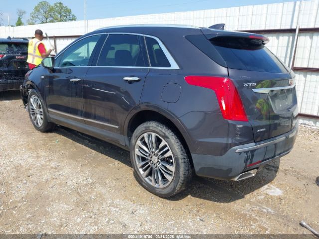 1GYKNERS5HZ162882 Cadillac Xt5 Premium Luxury