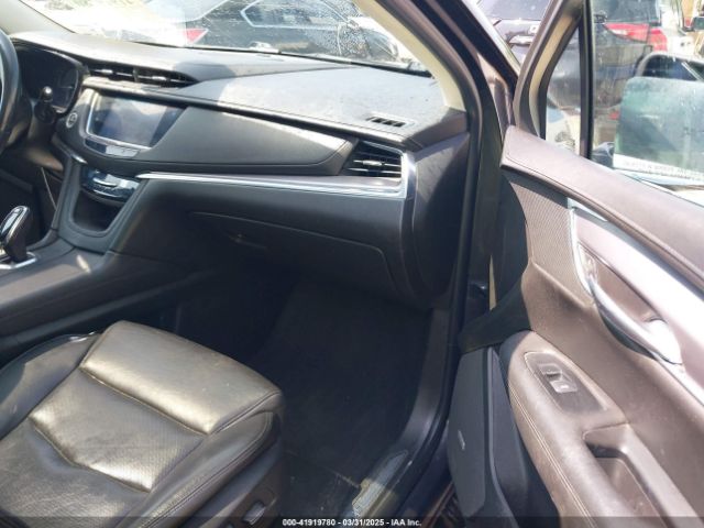 1GYKNERS5HZ162882 Cadillac Xt5 Premium Luxury