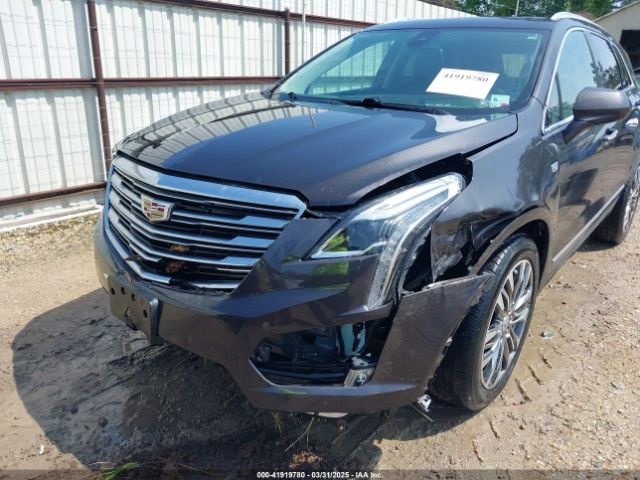 1GYKNERS5HZ162882 Cadillac Xt5 Premium Luxury