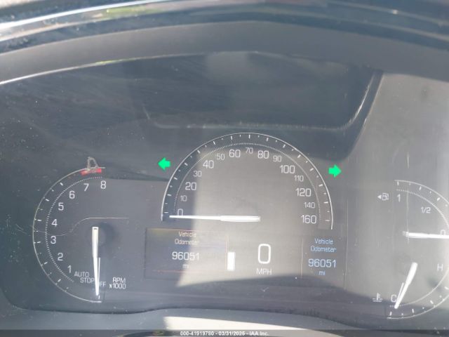 1GYKNERS5HZ162882 Cadillac Xt5 Premium Luxury