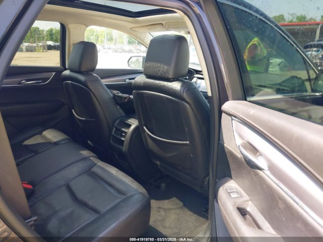 1GYKNERS5HZ162882 Cadillac Xt5 Premium Luxury