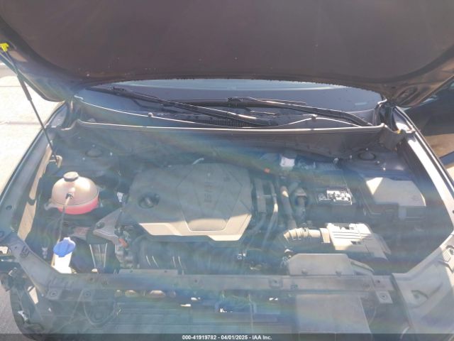 5NMJF3AE5NH006723 Hyundai TUCSON SEL
