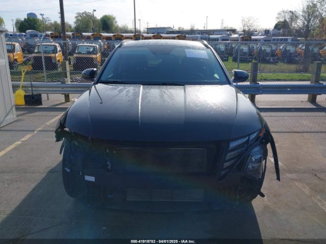 5NMJF3AE5NH006723 Hyundai TUCSON SEL
