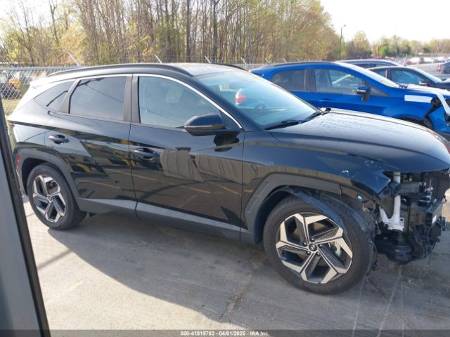 5NMJF3AE5NH006723 Hyundai TUCSON SEL