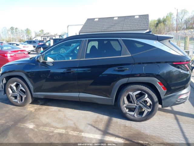 5NMJF3AE5NH006723 Hyundai TUCSON SEL