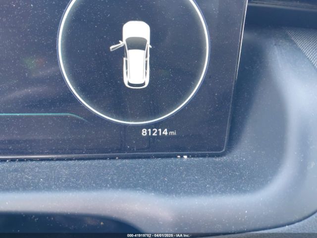 5NMJF3AE5NH006723 Hyundai TUCSON SEL