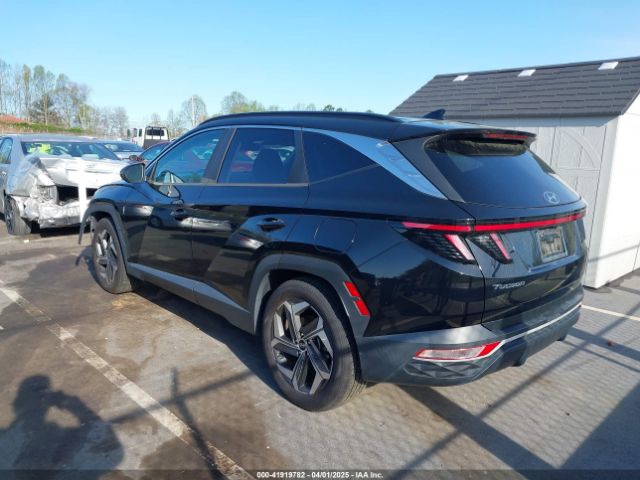 5NMJF3AE5NH006723 Hyundai TUCSON SEL