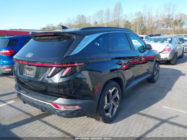 5NMJF3AE5NH006723 Hyundai TUCSON SEL