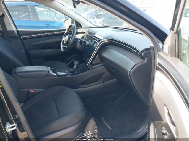 5NMJF3AE5NH006723 Hyundai TUCSON SEL
