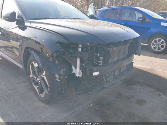 5NMJF3AE5NH006723 Hyundai TUCSON SEL