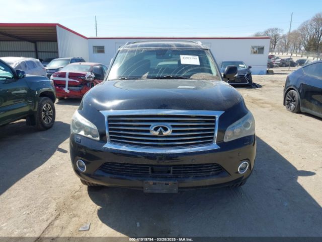 JN8AZ2NE8E9062070 Infiniti QX80