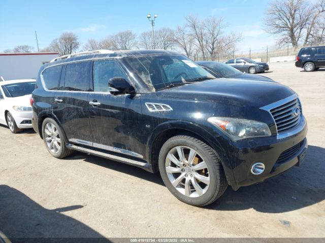 JN8AZ2NE8E9062070 Infiniti QX80