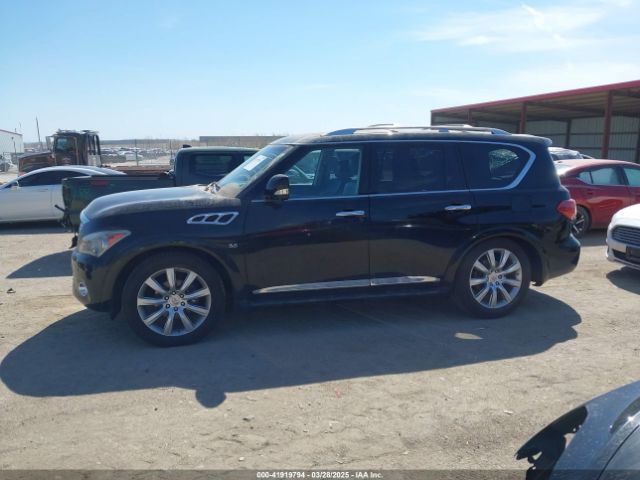 JN8AZ2NE8E9062070 Infiniti QX80