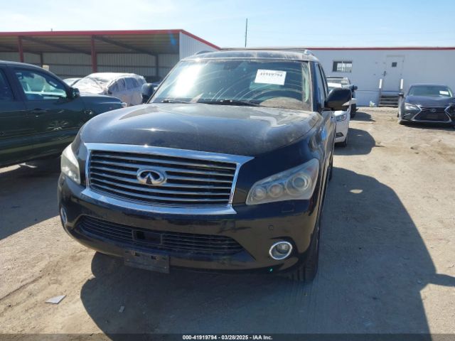 JN8AZ2NE8E9062070 Infiniti QX80