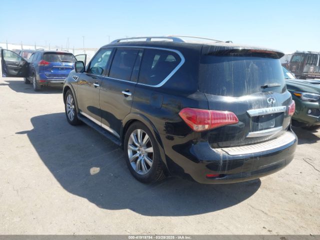 JN8AZ2NE8E9062070 Infiniti QX80