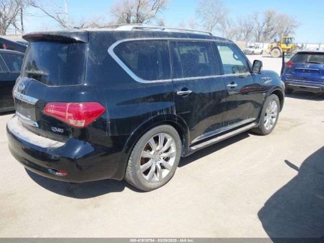 JN8AZ2NE8E9062070 Infiniti QX80