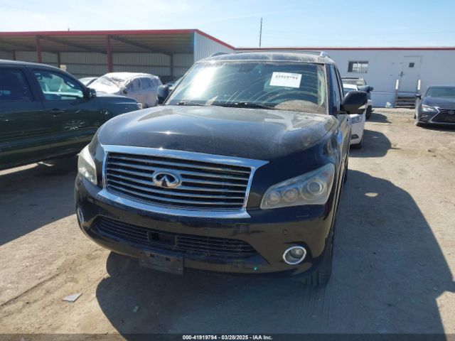 JN8AZ2NE8E9062070 Infiniti QX80
