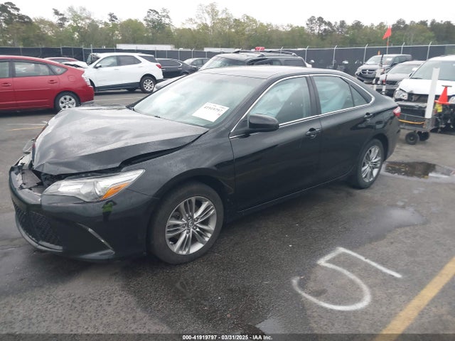 4T1BF1FK1HU755194 Toyota CAMRY SE