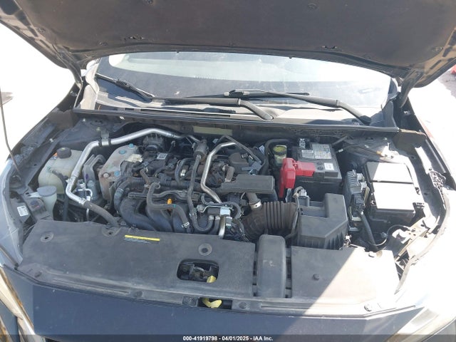 3N1AB8CV7MY222568 Nissan Sentra Sv Xtronic Cvt