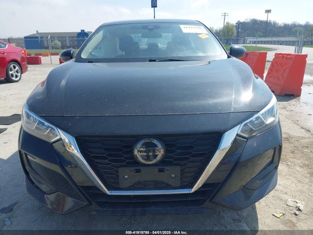 3N1AB8CV7MY222568 Nissan Sentra Sv Xtronic Cvt