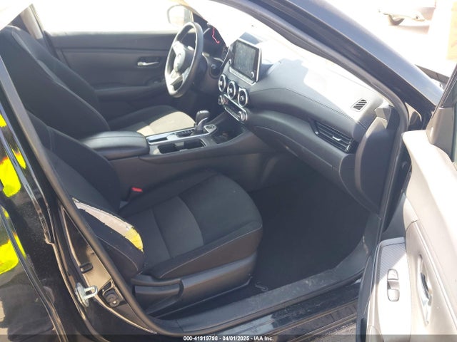 3N1AB8CV7MY222568 Nissan Sentra Sv Xtronic Cvt