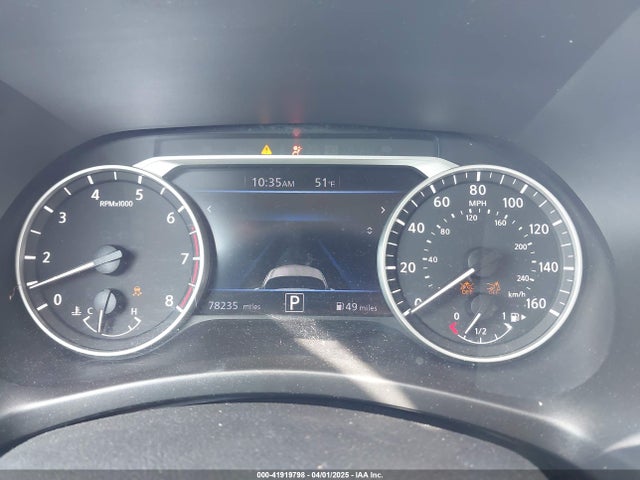 3N1AB8CV7MY222568 Nissan Sentra Sv Xtronic Cvt