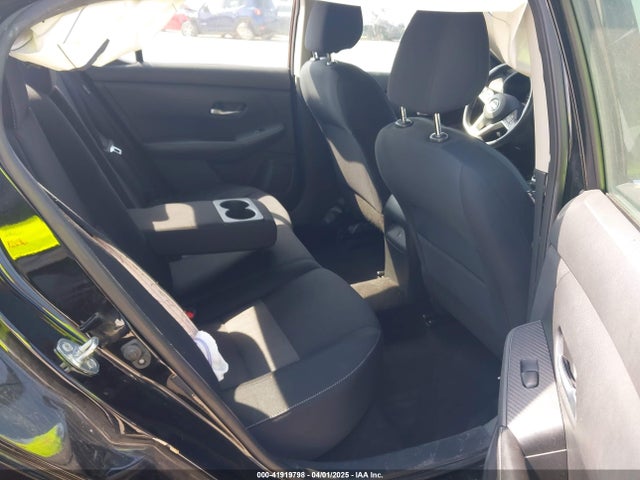3N1AB8CV7MY222568 Nissan Sentra Sv Xtronic Cvt