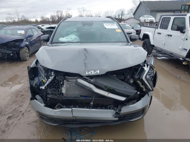5XYK6CDFXRG177363 KIA Sportage X-line