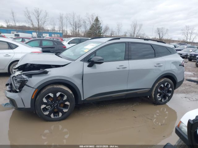 5XYK6CDFXRG177363 KIA Sportage X-line