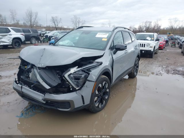 5XYK6CDFXRG177363 KIA Sportage X-line