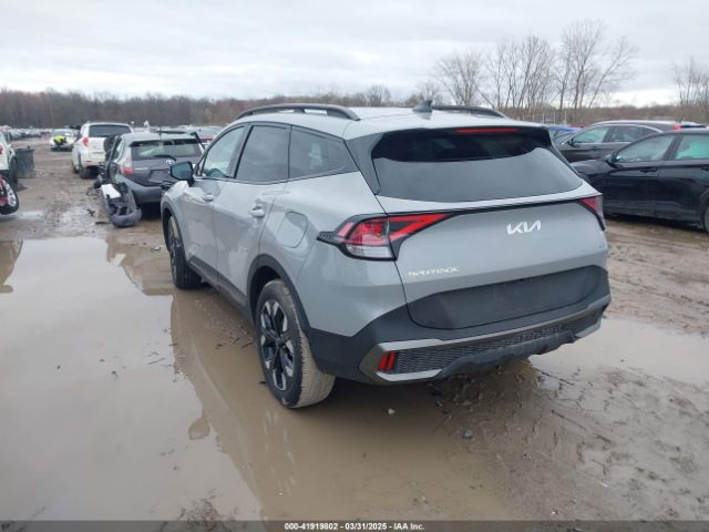 5XYK6CDFXRG177363 KIA Sportage X-line