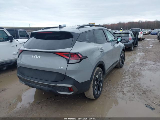 5XYK6CDFXRG177363 KIA Sportage X-line