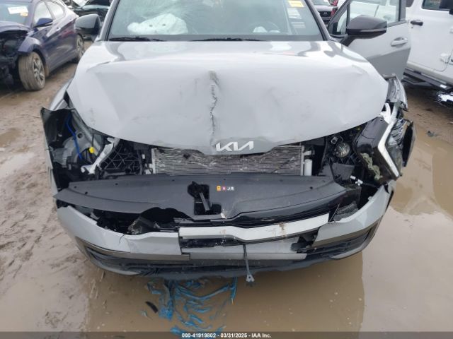 5XYK6CDFXRG177363 KIA Sportage X-line
