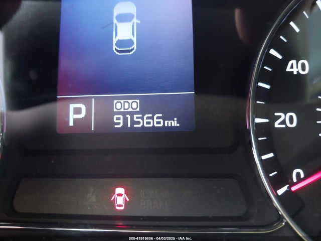 KNAFX4A8XF5316886 KIA FORTE EX