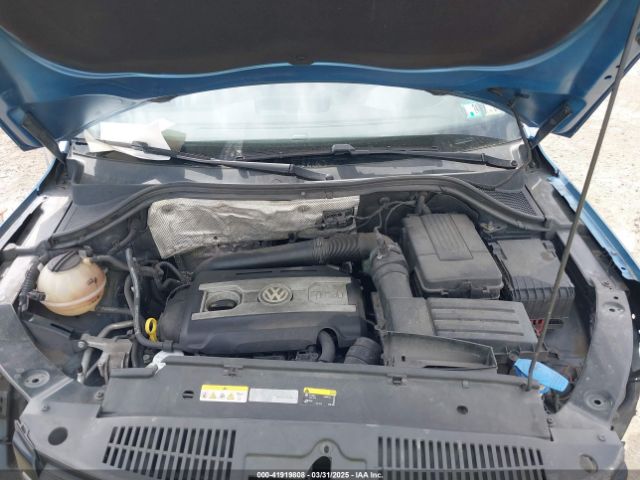 WVGBV7AX3HW512788 Volkswagen Tiguan 2.0t S