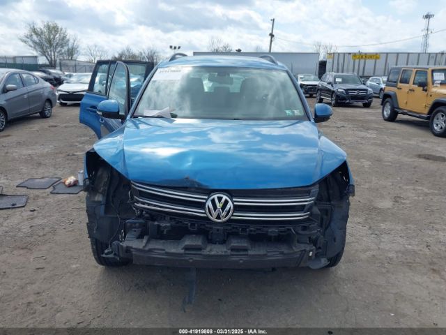 WVGBV7AX3HW512788 Volkswagen Tiguan 2.0t S