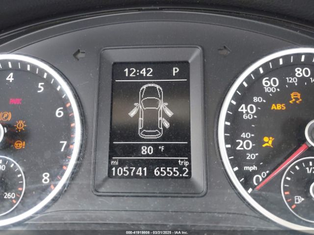 WVGBV7AX3HW512788 Volkswagen Tiguan 2.0t S