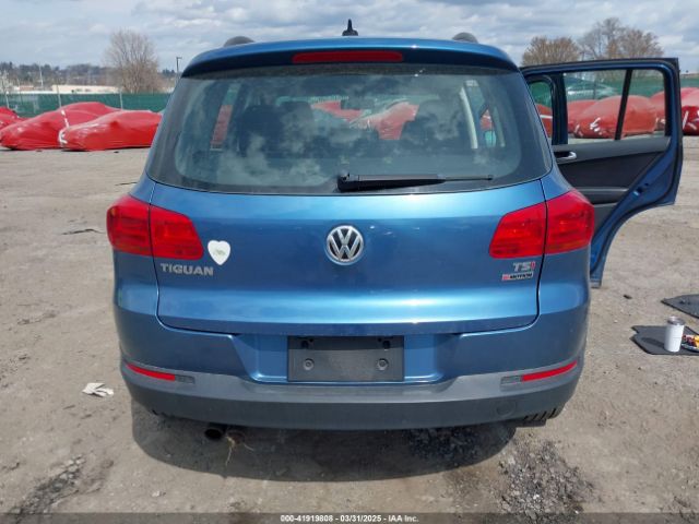 WVGBV7AX3HW512788 Volkswagen Tiguan 2.0t S