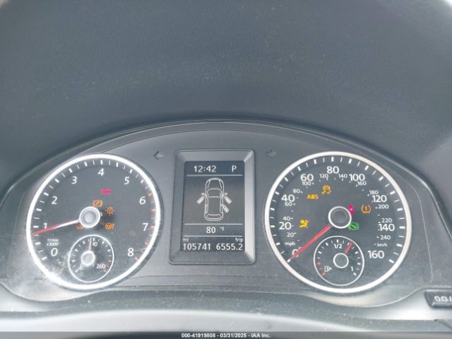 WVGBV7AX3HW512788 Volkswagen Tiguan 2.0t S
