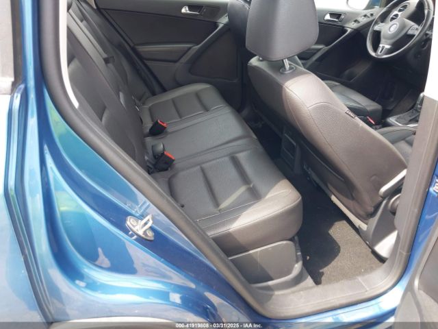 WVGBV7AX3HW512788 Volkswagen Tiguan 2.0t S