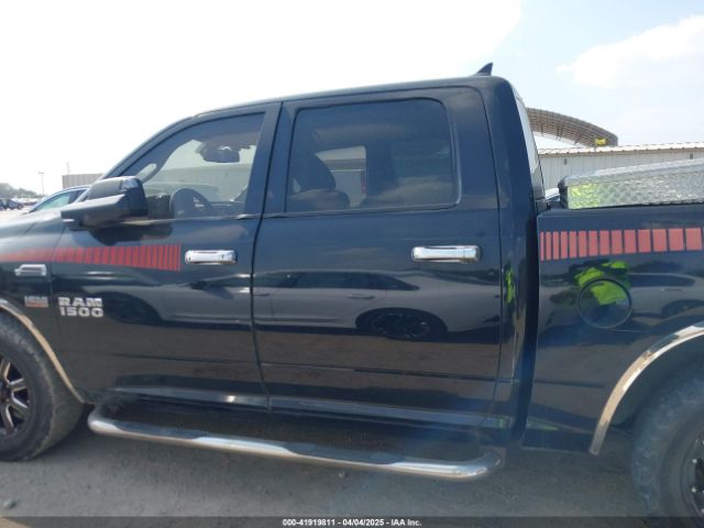 1C6RR6LT7ES345230 RAM 1500 Lone Star